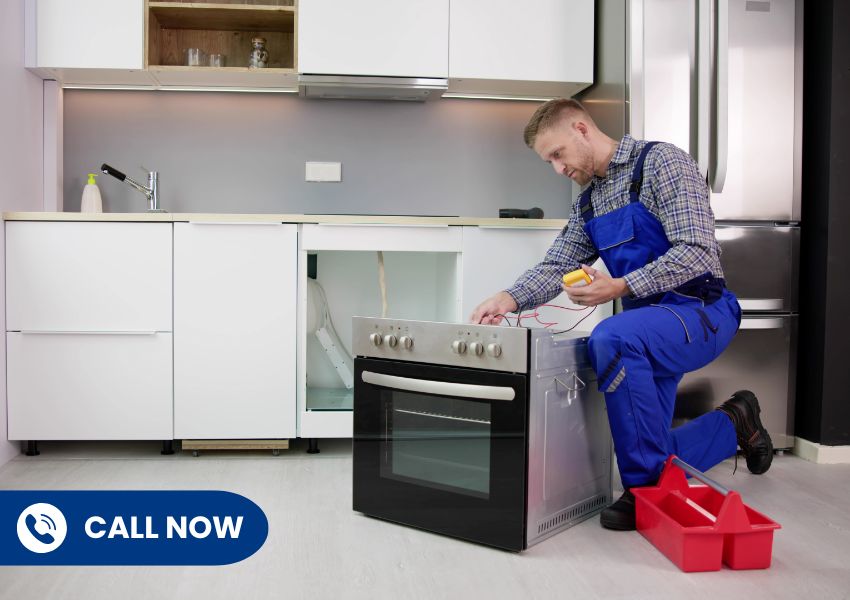 Appliance Repair Services in Solen, ND